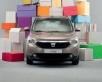 Dacia Lodgy 2012 года